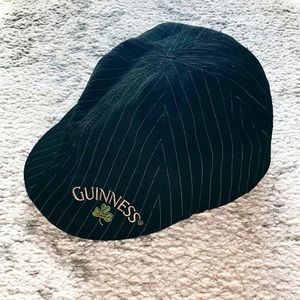 guinness newsboy hat
